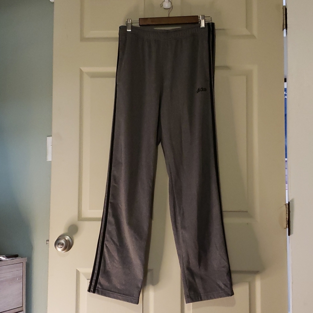 Adidas Grey Pants
